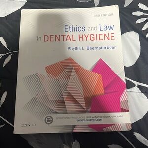 Ethics and Law in Dental Hygiene